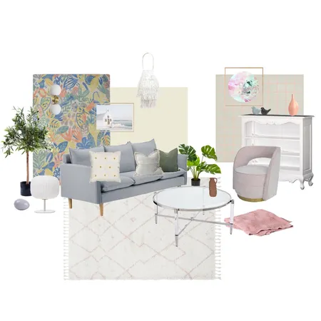 산뜻한 봄날2 Interior Design Mood Board by 지현 on Style Sourcebook