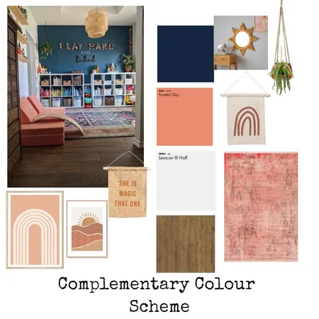 complementary Interior Design Mood Board by Beauhomedecor on Style Sourcebook