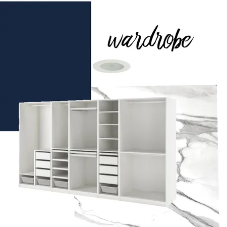 wardrobe Interior Design Mood Board by Tetyana Karpenko on Style Sourcebook