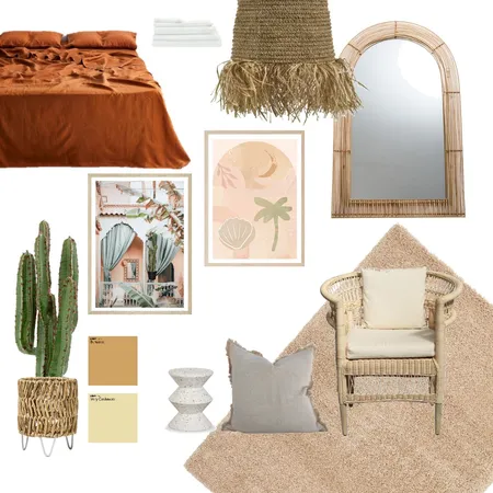 Bedroom goals Interior Design Mood Board by ERIKA28 on Style Sourcebook