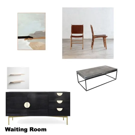 Clinic Waiting Room Interior Design Mood Board by jgodde03 on Style Sourcebook