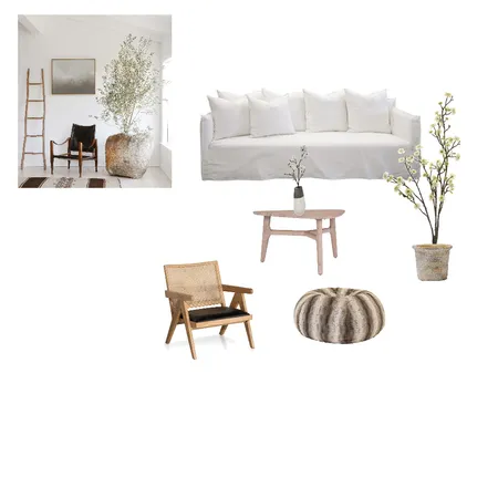 warm healing wabi sabi Interior Design Mood Board by Mo Wang on Style Sourcebook