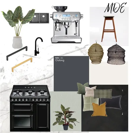 MDE Interior Design Mood Board by Rebecca Hilder on Style Sourcebook