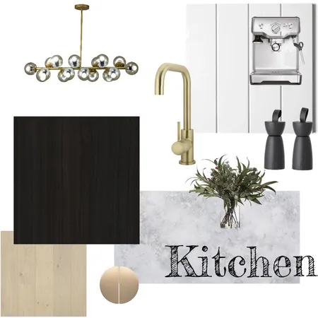 Pascoe kitchen Interior Design Mood Board by shirini on Style Sourcebook