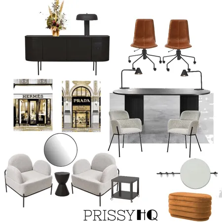 Prissy HQ Interior Design Mood Board by melw on Style Sourcebook