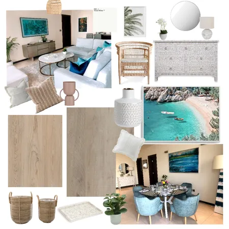 Lounge/Dining Interior Design Mood Board by DS on Style Sourcebook