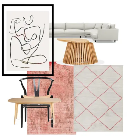 Living Room Interior Design Mood Board by hheard86 on Style Sourcebook