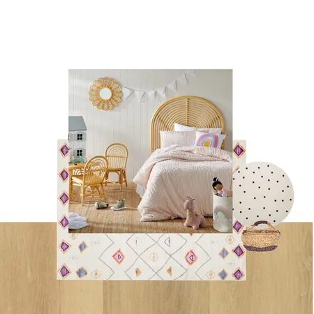 Lily's Room Interior Design Mood Board by Ebony Reid on Style Sourcebook