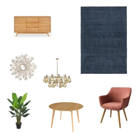 2 Dining Room Interior Design Mood Board by xLatiziax on Style Sourcebook