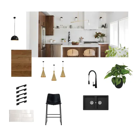 Kitchen 2 Interior Design Mood Board by xLatiziax on Style Sourcebook