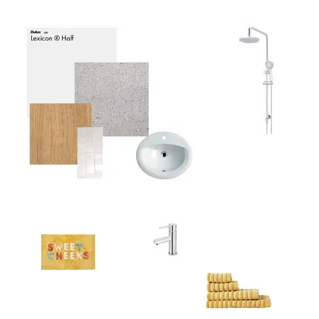 Bathroom Interior Design Mood Board by ameliapollock on Style Sourcebook