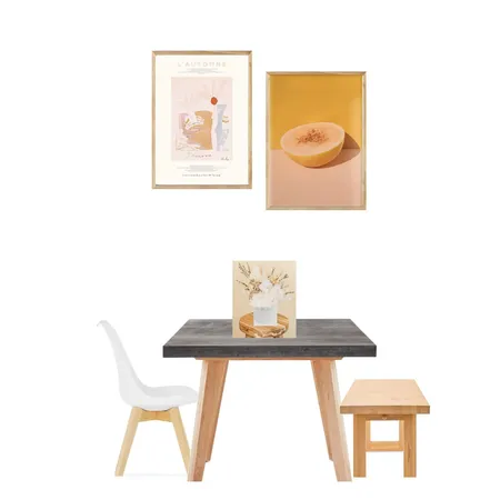 dining Interior Design Mood Board by yy0412 on Style Sourcebook