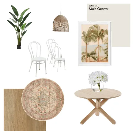 Rose - dining Interior Design Mood Board by IsabellaSleep on Style Sourcebook