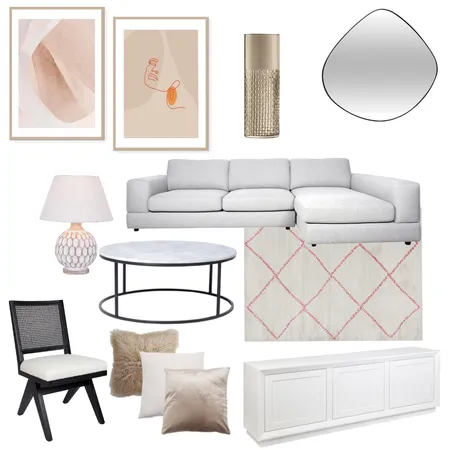 Walker - living Interior Design Mood Board by IsabellaSleep on Style Sourcebook