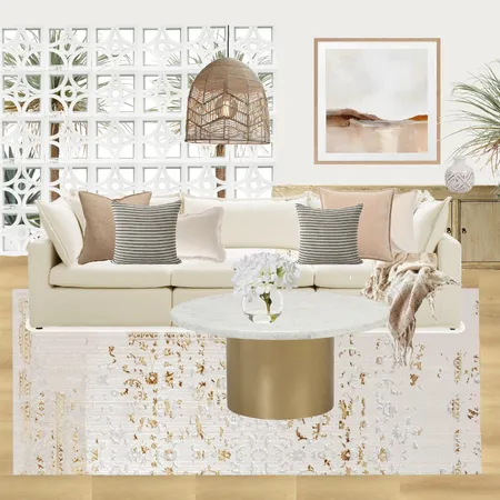 Coastal Mediterranean Interior Design Mood Board by TheCoastalHomeColourDesign on Style Sourcebook