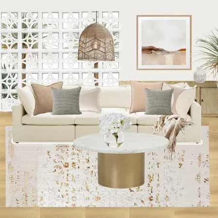 Coastal Mediterranean Interior Design Mood Board by TheCoastalHomeColourDesign on Style Sourcebook