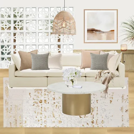 Coastal Mediterranean Interior Design Mood Board by TheCoastalHomeColourDesign on Style Sourcebook