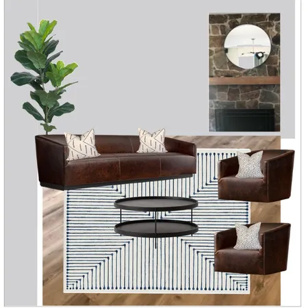 Carey's pillow Interior Design Mood Board by MacklerDesign on Style Sourcebook