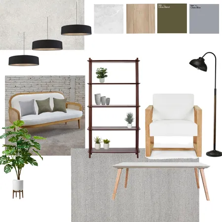 COZY Interior Design Mood Board by Chanakan24423 on Style Sourcebook