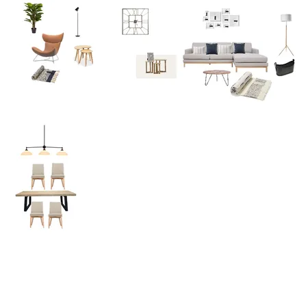 living room Interior Design Mood Board by Suki on Style Sourcebook