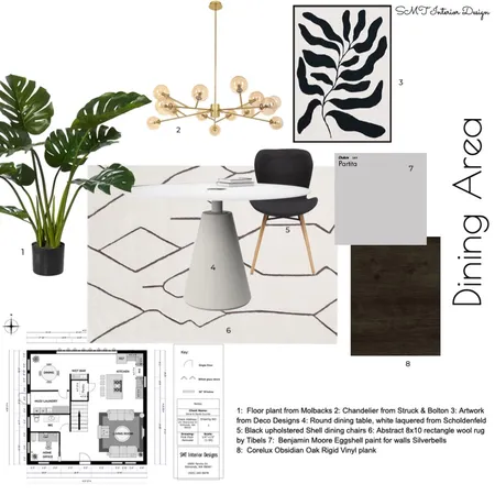 Module 9 Interior Design Mood Board by tameishisusan on Style Sourcebook