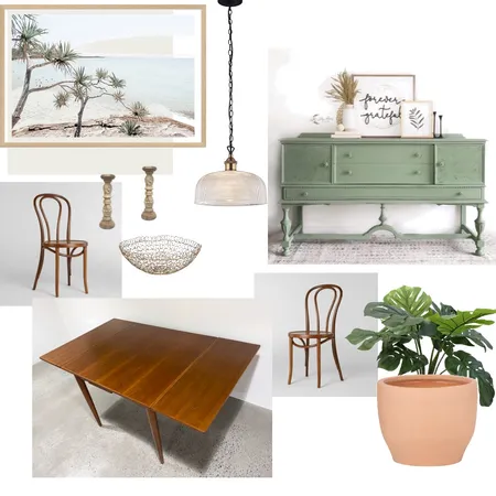 Dining room 3 Interior Design Mood Board by Be on Style Sourcebook