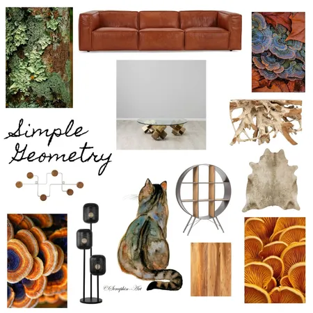 Simple & Natural Interior Design Mood Board by peiforrest on Style Sourcebook