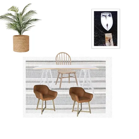 Palm Ave Study Interior Design Mood Board by Insta-Styled on Style Sourcebook