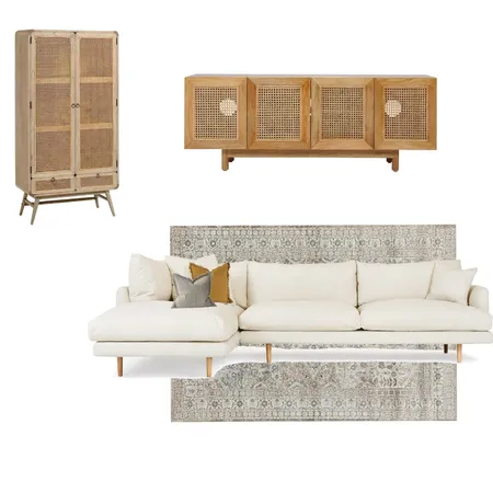 Loungeroom_moodboard 2 Interior Design Mood Board by tiaronson on Style Sourcebook