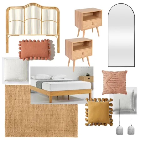 Master Bedroom Interior Design Mood Board by Kathryn612 on Style Sourcebook