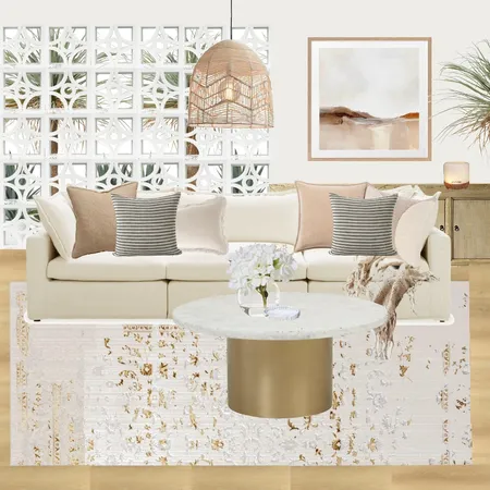 Coastal Mediterranean Interior Design Mood Board by TheCoastalHomeColourDesign on Style Sourcebook