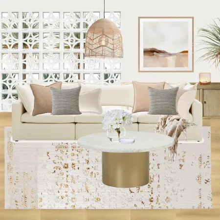 Coastal Mediterranean Interior Design Mood Board by TheCoastalHomeColourDesign on Style Sourcebook