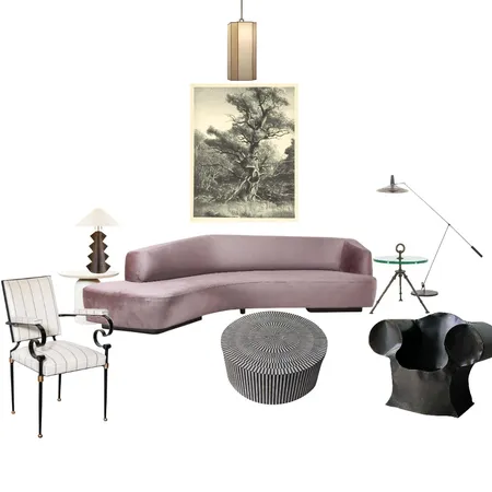 Chic Interior Design Mood Board by P on Style Sourcebook