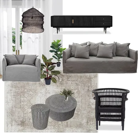 סלון 09.21 Interior Design Mood Board by kika on Style Sourcebook