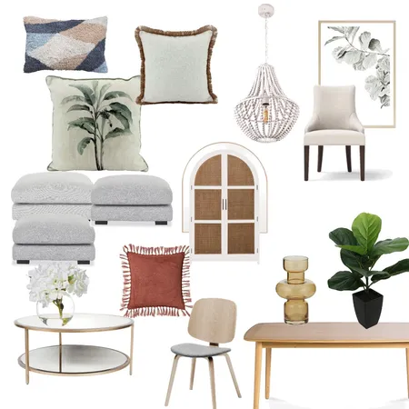 Xin Interior Design Mood Board by Synge on Style Sourcebook