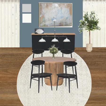 Dining Interior Design Mood Board by Wunder Interiors on Style Sourcebook