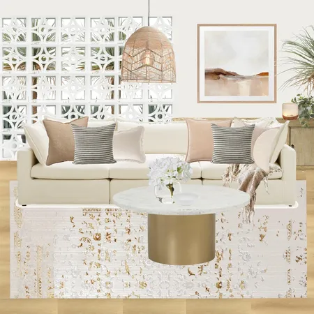 Coastal Mediterranean Interior Design Mood Board by TheCoastalHomeColourDesign on Style Sourcebook