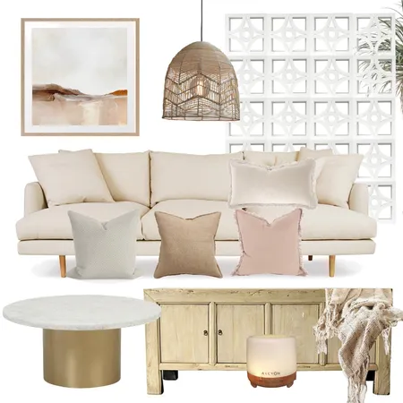 Coastal Mediterranean Products Interior Design Mood Board by TheCoastalHomeColourDesign on Style Sourcebook