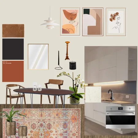 kitchen Interior Design Mood Board by chloeinboots on Style Sourcebook