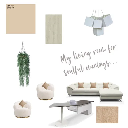 Гостиная Interior Design Mood Board by _Anna_ on Style Sourcebook