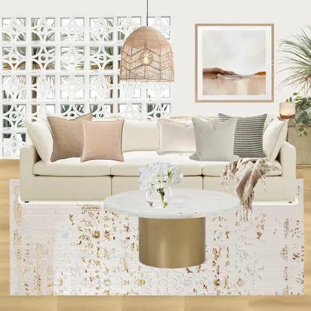 Coastal Mediterranean Interior Design Mood Board by TheCoastalHomeColourDesign on Style Sourcebook