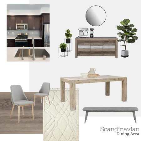 Jonjo Dining 2 Interior Design Mood Board by aimeegandia on Style Sourcebook