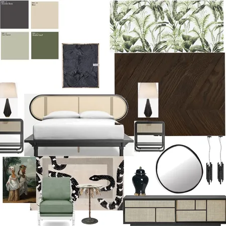 british colonial2 Interior Design Mood Board by khadijah.L on Style Sourcebook