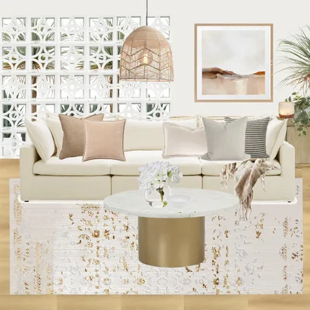 Coastal Mediterranean Interior Design Mood Board by TheCoastalHomeColourDesign on Style Sourcebook