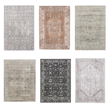 Rugs Interior Design Mood Board by Sarahdegit on Style Sourcebook