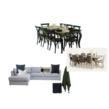 living Interior Design Mood Board by teesh on Style Sourcebook