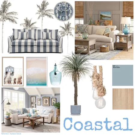 Coastal Mood Board Interior Design Mood Board by Shannonlauradye on Style Sourcebook