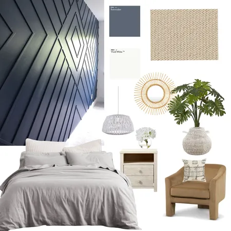 bedroom3 Interior Design Mood Board by Britt Lucas on Style Sourcebook