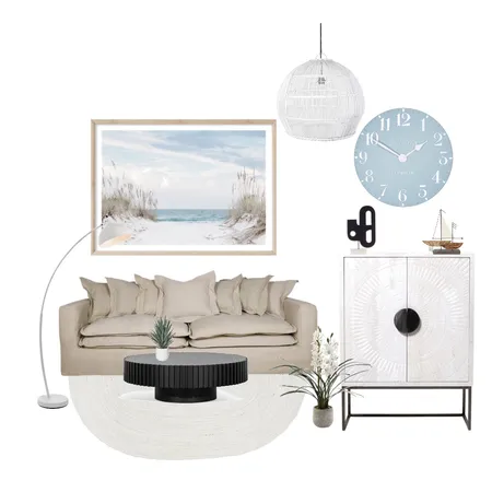 Coastal Interior Design Mood Board by Karensutherland on Style Sourcebook