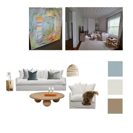 Georgia Petheram - Lounge Interior Design Mood Board by A&C Homestore on Style Sourcebook